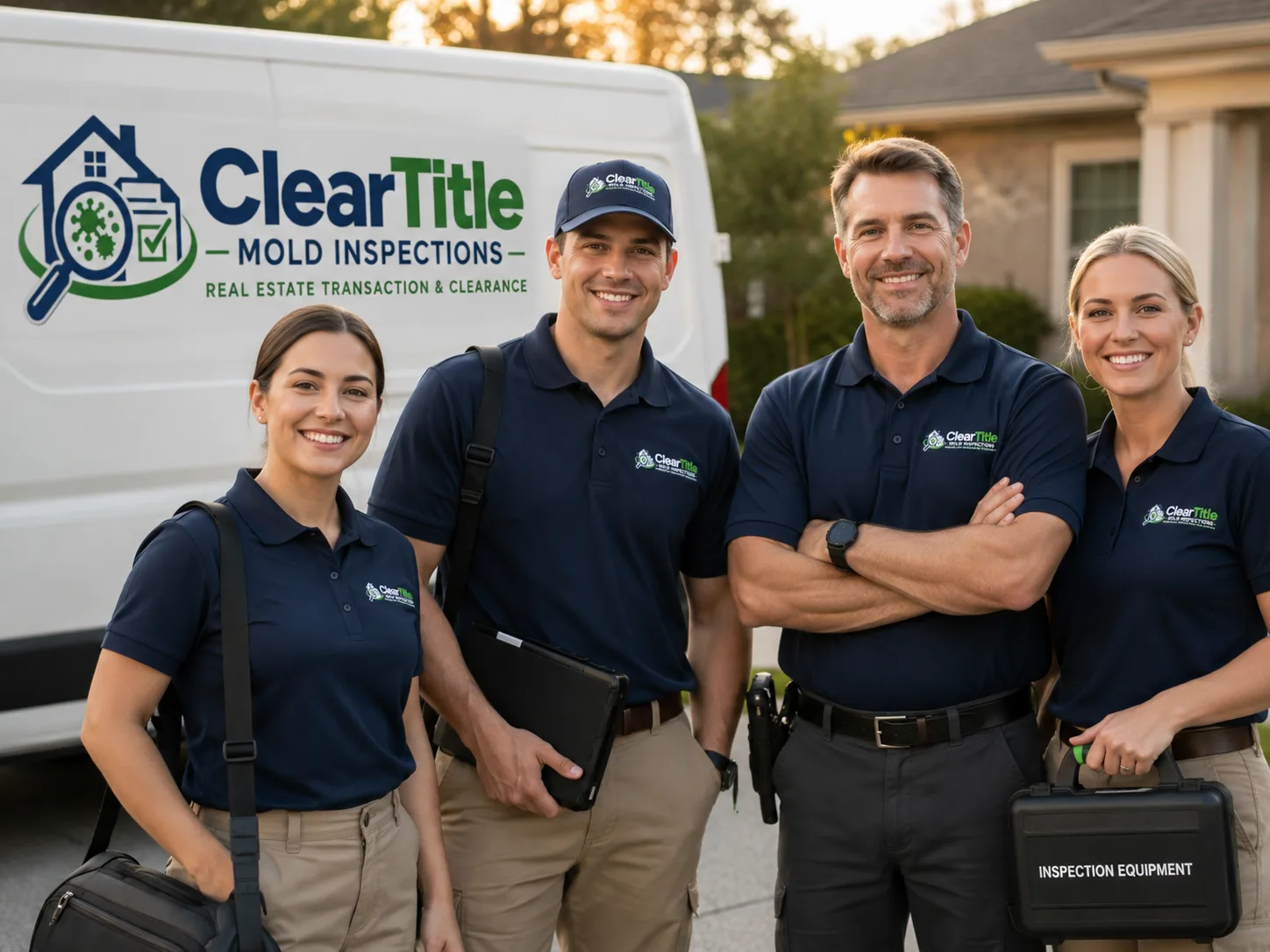Mold Inspection For Home Sale company in West Columbia, SC